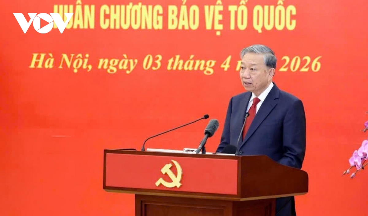 Party chief: Vietnam’s achievements stem from Party leadership